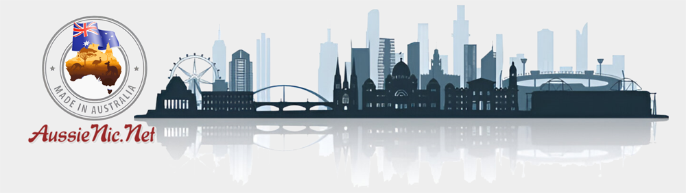 Made in Australia - Beaconsfield House Logo